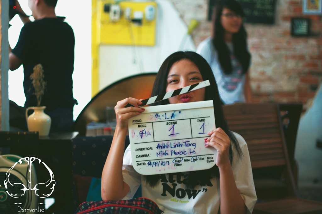 Vì sao 3,2,1 Action thu hút sự quan tâm của các nhà làm phim trẻ